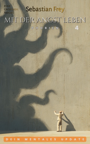 Cover Heft 04 — Panik und wieder Luft